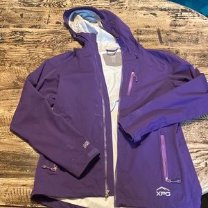 Cabela’s purple lightweight jacket